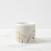 Tasse Expresso Kandinsky 1923/composition viii/pixdecines (Devant)