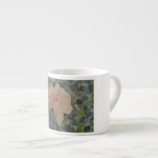 Tasse Expresso Ketmie (Devant droit)