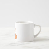 Tasse Expresso Kitten avec balle en laine (Droite)