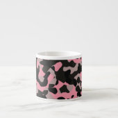 Tasse Expresso Kitty Camo (Devant)