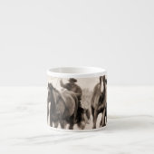 Tasse Expresso La Chase I (Devant)