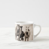 Tasse Expresso La Chase I (Droite)