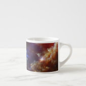 Tasse Expresso La crèche stellaire de la nébuleuse de rosette (Droite)