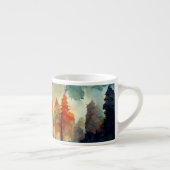Tasse Expresso La forêt (nature) (Droite)