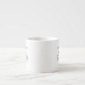 Tasse Expresso La future épouse  (Devant)