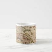 Tasse Expresso La Grèce et le Macédoine (Devant)
