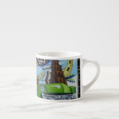 Tasse Expresso La Havane (Droite)