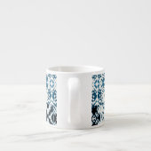 Tasse Expresso La mer Méditerranée (Dos)