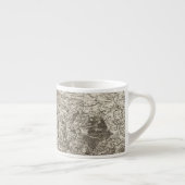 Tasse Expresso La Rochelle (Droite)