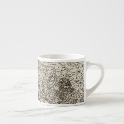 Tasse Expresso La Rochelle (Droite)