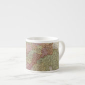 Tasse Expresso La Suisse 14 (Devant droit)