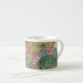 Tasse Expresso La Suisse 16 (Devant droit)