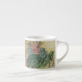 Tasse Expresso La Suisse 16 (Droite)