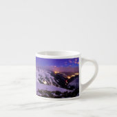 Tasse Expresso La vue céleste du cupidon (Droite)