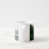 Tasse Expresso Lac Heron (Dos)