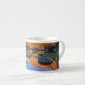 Tasse Expresso Lac rêveur (Devant droit)