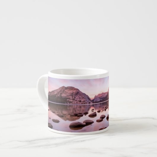 Tasse Expresso Lac Tenaya (Devant gauche)