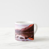 Tasse Expresso Lac Tenaya (Devant droit)