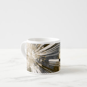 Tasse Expresso L'accès couvre de tuiles I