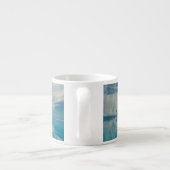 Tasse Expresso lacs de montagne (Dos)