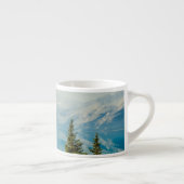 Tasse Expresso lacs de montagne (Droite)