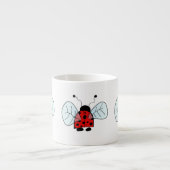 Tasse Expresso Ladybug (Devant)