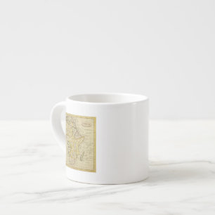 Tasse Expresso L'Afrique 34