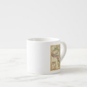 Tasse Expresso L'Afrique 36 (Devant droit)
