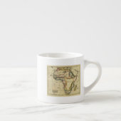 Tasse Expresso L'Afrique 7 (Droite)