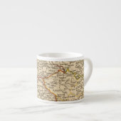 Tasse Expresso L'Allemagne 18 (Devant droit)