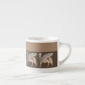 Tasse Expresso Lamassu classique (Droite)