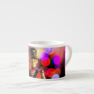 Tasse Expresso L'ami soldat de jouet classique de Noël de Slipper