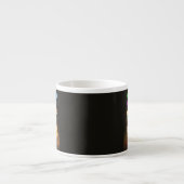 Tasse Expresso L'année pour briller (Devant)