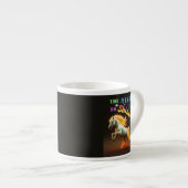 Tasse Expresso L'année pour briller (Devant droit)
