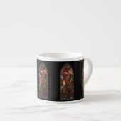 Tasse Expresso L'Annonciation (Devant droit)