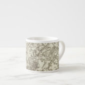 Tasse Expresso Laon, Noyon (Devant droit)
