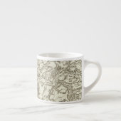 Tasse Expresso Laon, Noyon (Droite)