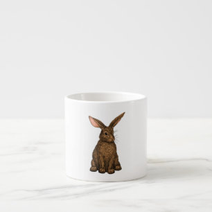 Tasse Expresso Lapin 3