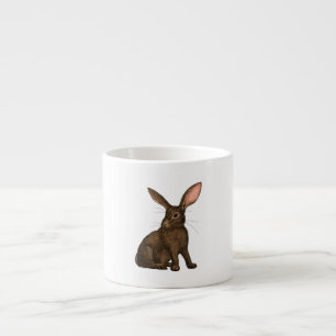 Tasse Expresso Lapin 4