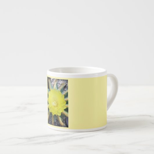 Tasse Expresso Lapin d'or (Devant droit)