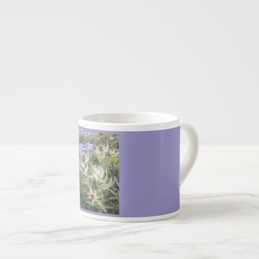 Tasse Expresso Lapin d'or (Devant droit)