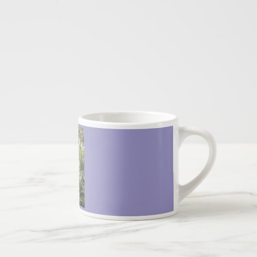 Tasse Expresso Lapin d'or (Droite)