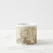 Tasse Expresso L'Arizona 3 (Devant)