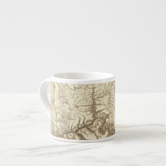 Tasse Expresso L'Arizona 3 (Devant gauche)