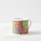 Tasse Expresso L'Arizona 6 (Devant droit)