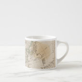 Tasse Expresso L'Asie 13 (Droite)