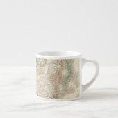 Tasse Expresso L'Asie 18 (Droite)