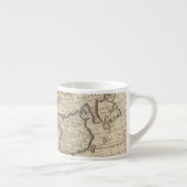 Tasse Expresso L'Asie 26 (Droite)