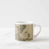Tasse Expresso L'Asie 3 (Droite)