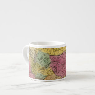 Tasse Expresso L'Asie 8